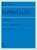 ブルクミュラー：18練習曲 Op.109
