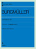 『ブルクミュラー：18の練習曲』Op.109