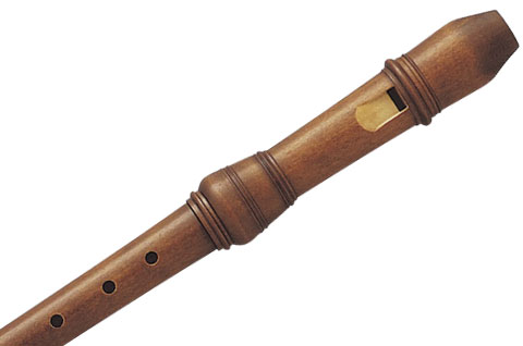 木製リコーダー（タケヤマ） : 全音楽譜出版社