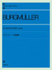 ブルクミュラー：25の練習曲