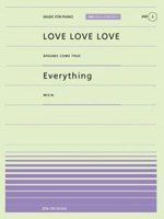 LOVE LOVE LOVE／Everything  (PPP-003)  