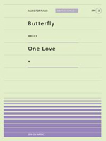 Butterfly／One Love　(PPP-023)  