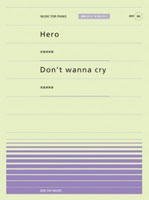 Hero／Don't wanna cry (PPP‐084)