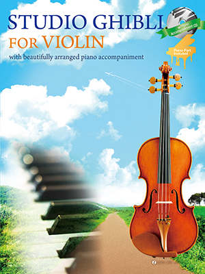 Studio Ghibli for Violin
