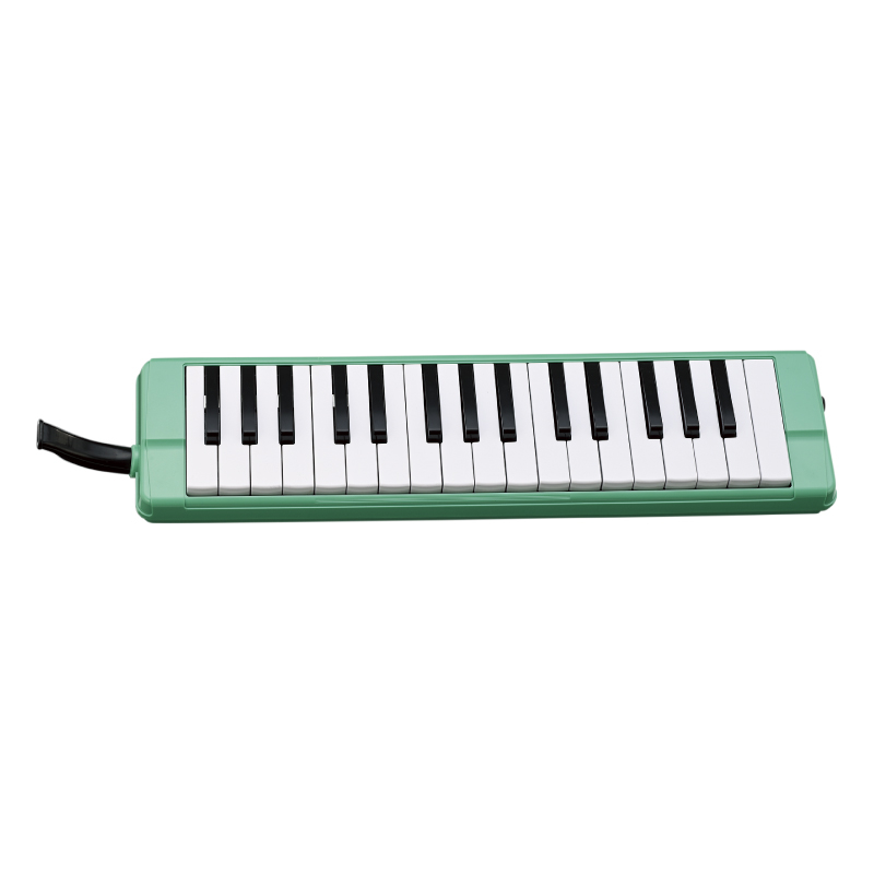 ゼンオン 鍵盤ハーモニカ C-32G GREEN｜全音楽譜出版社