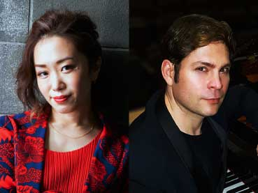 パスカル・ヒメノ初来日＆ライヴイベント決定！