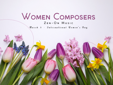 Celebrating Women Composers