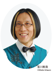 宮川彬良PHOTO
